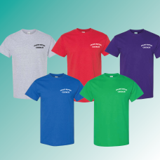 Upland Baptist Church Short Sleeve Tee Upland Baptist Church Short Sleeve Tee